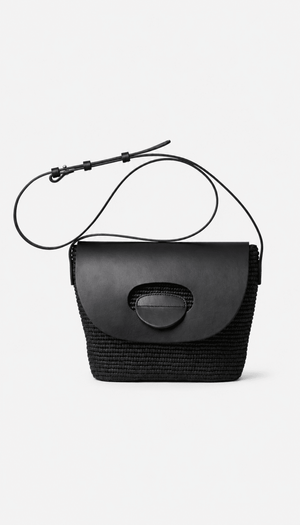 Small Andao Bag in Black from KALOES at Edito Boutique