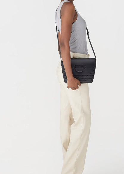 Small Andao Bag in Black from KALOES at Edito Boutique