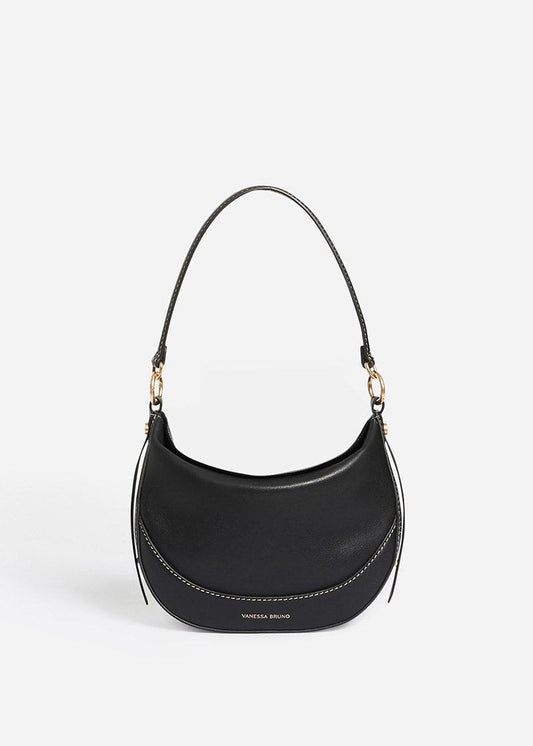 Small Daily Bag Black from VANESSA BRUNO at Edito boutique