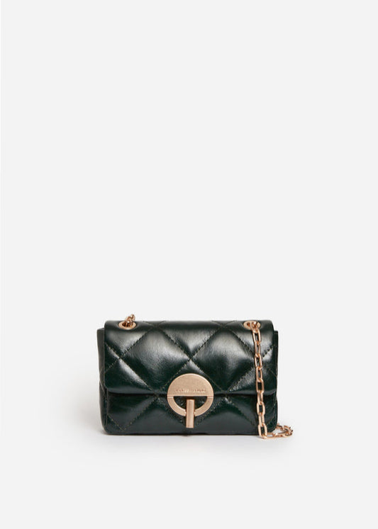 Small Moon Bag in Forest from Vanessa Bruno