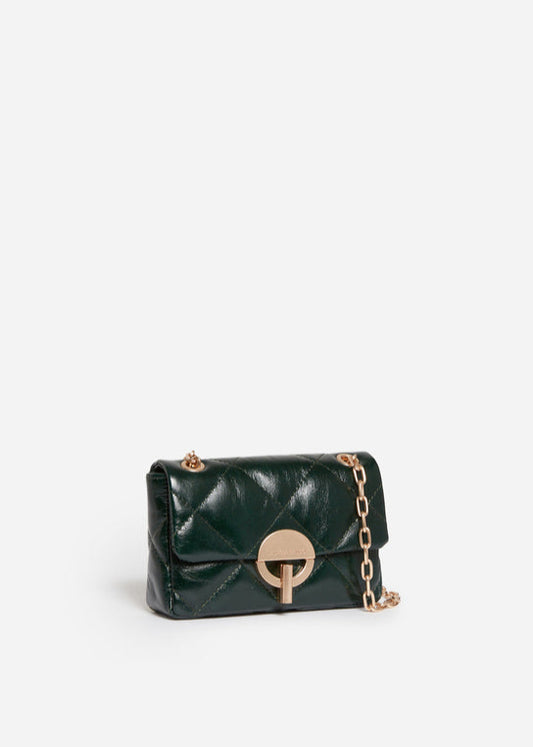 Small Moon Bag in Forest from Vanessa Bruno