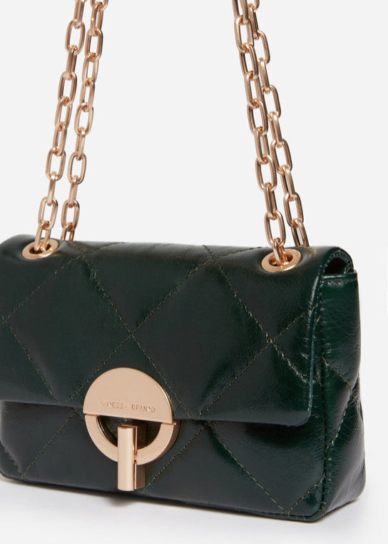 Small Moon Bag in Forest from Vanessa Bruno