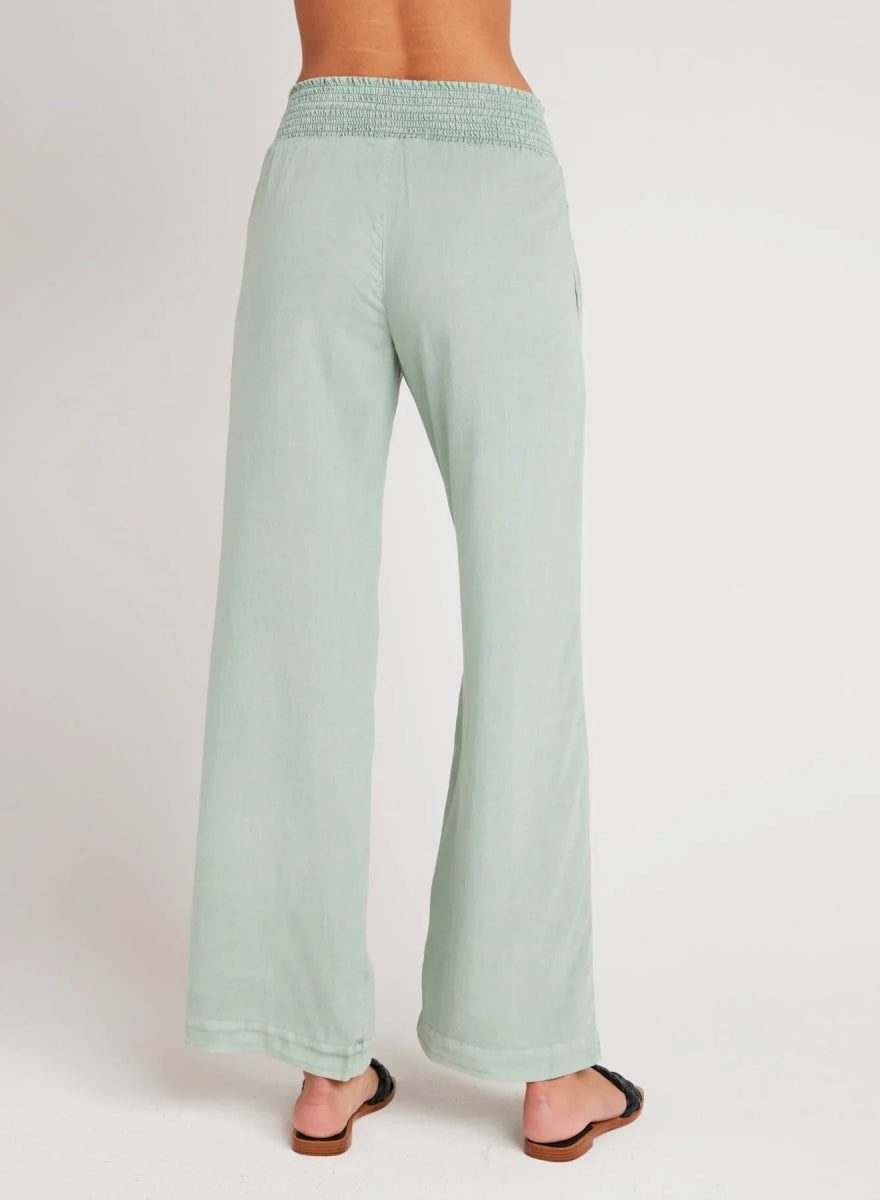 Smocked Waist Wide Leg from BELLA DAHL at Edito boutique