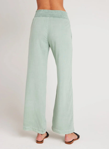 Smocked Waist Wide Leg from BELLA DAHL at Edito boutique