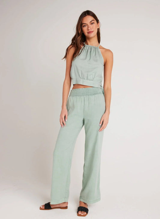 Smocked Waist Wide Leg from BELLA DAHL at Edito boutique