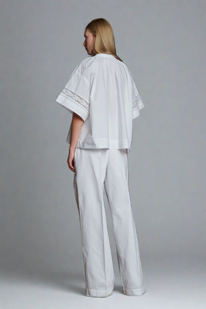 Soeur Albane Blouse White