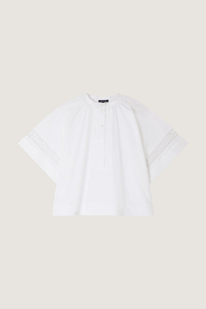 Soeur Albane Blouse White