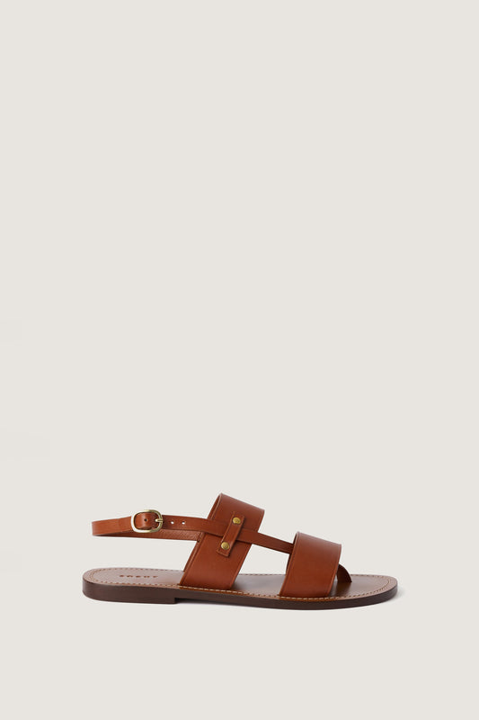 Soeur Amazonia Sandals Brown