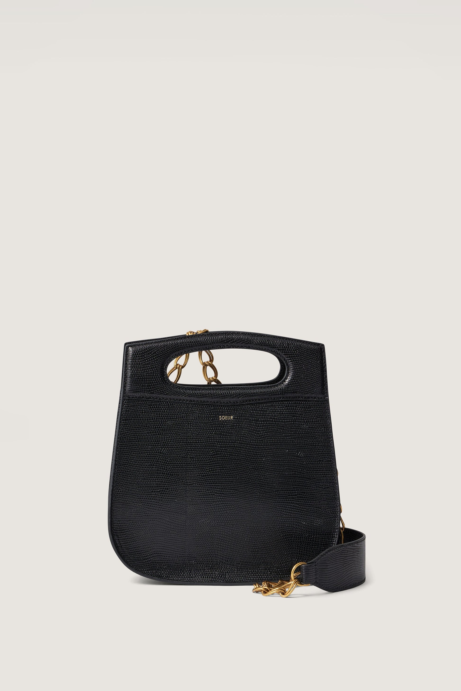 Soeur Cheri Bag Black