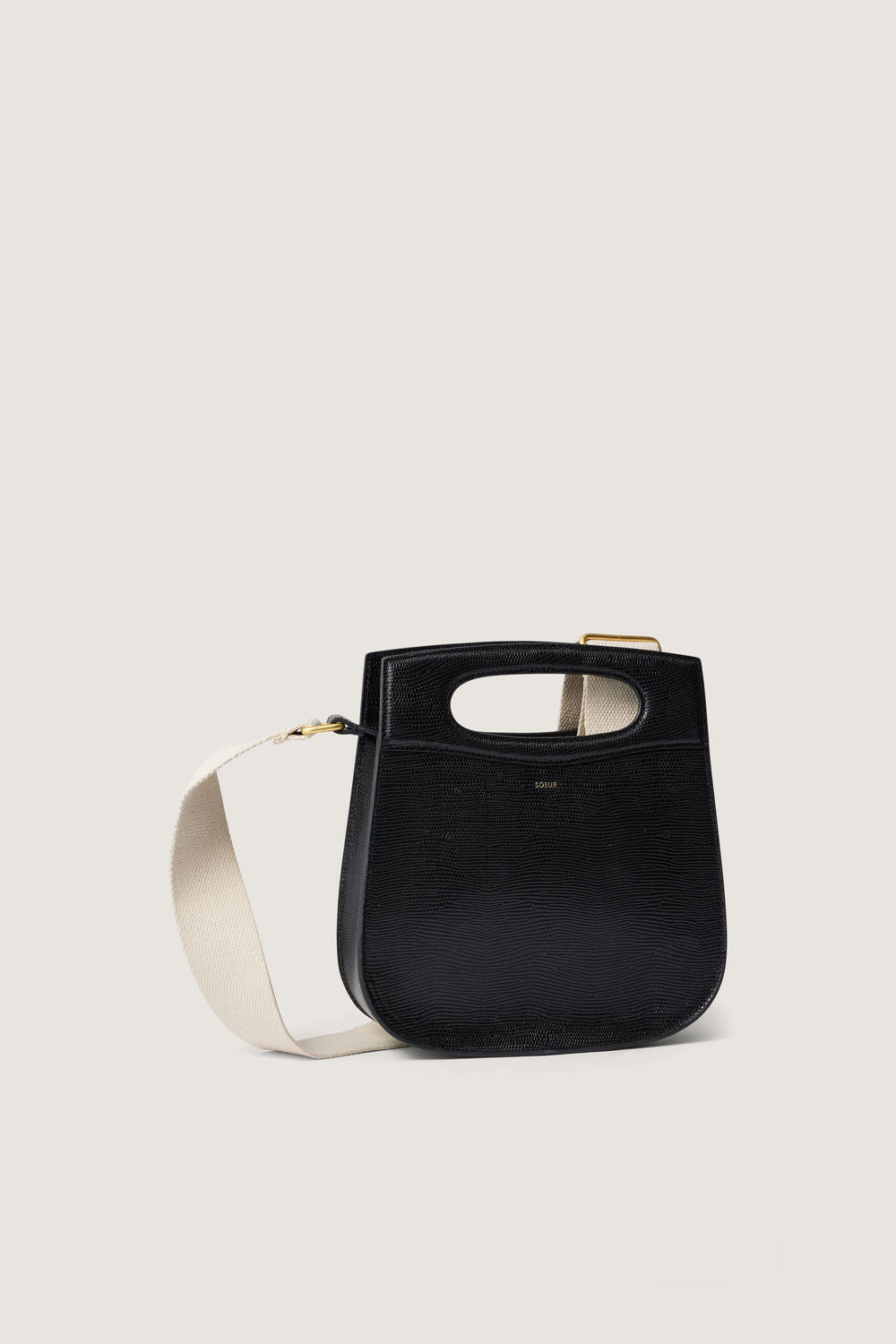 Soeur Cheri Bag Black