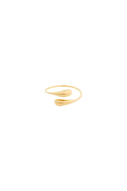 Soeur Goutte Ring in gold