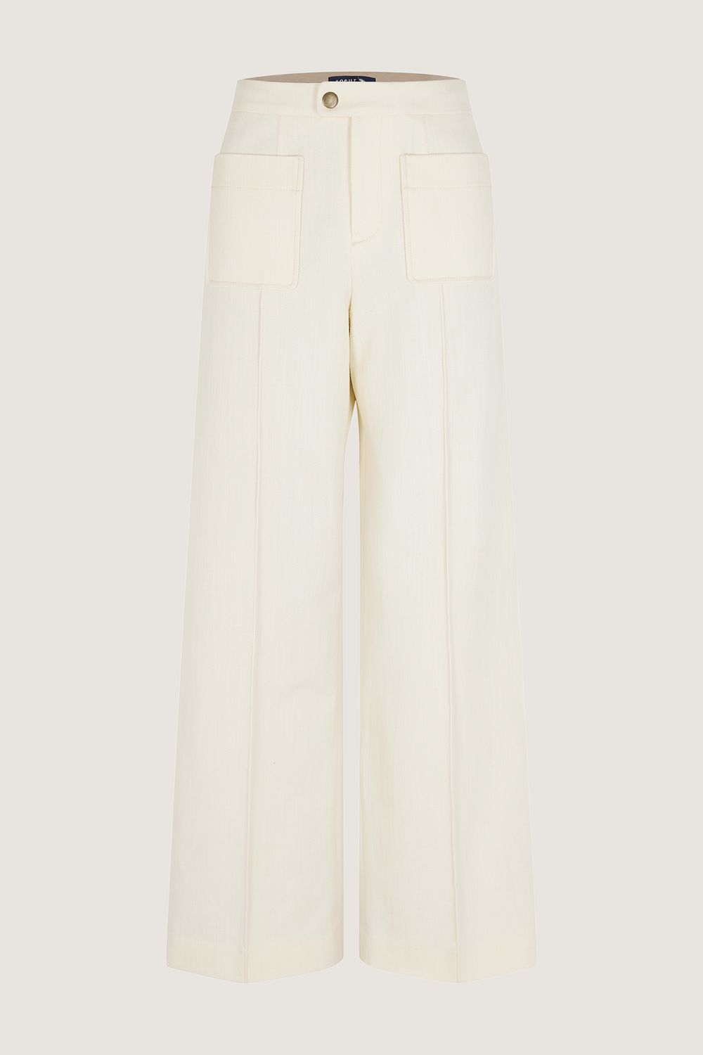 Soeur Harry Trousers Cream