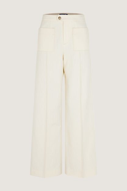 Soeur Harry Trousers Cream