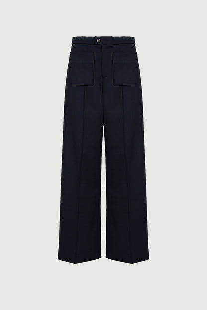 Soeur Harry Trousers Navy