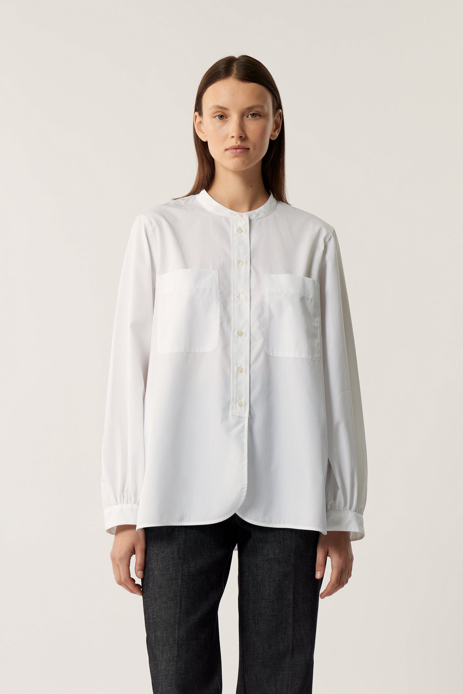 Soeur Laurette Shirt White