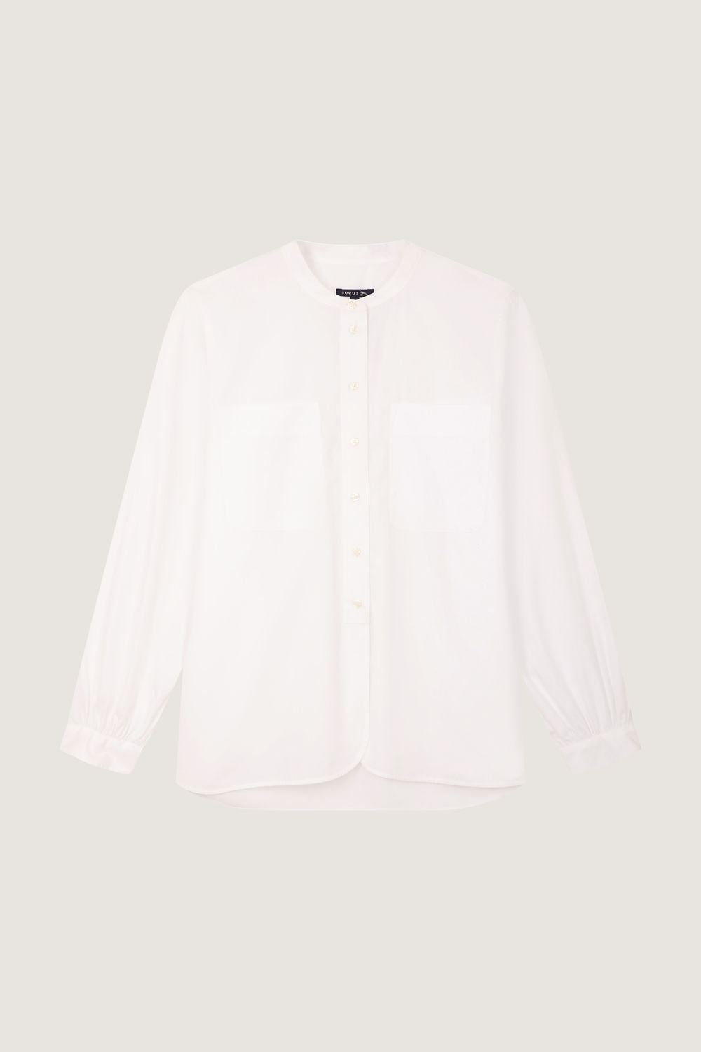 Soeur Laurette Shirt White