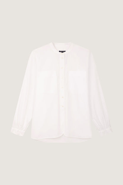 Soeur Laurette Shirt White