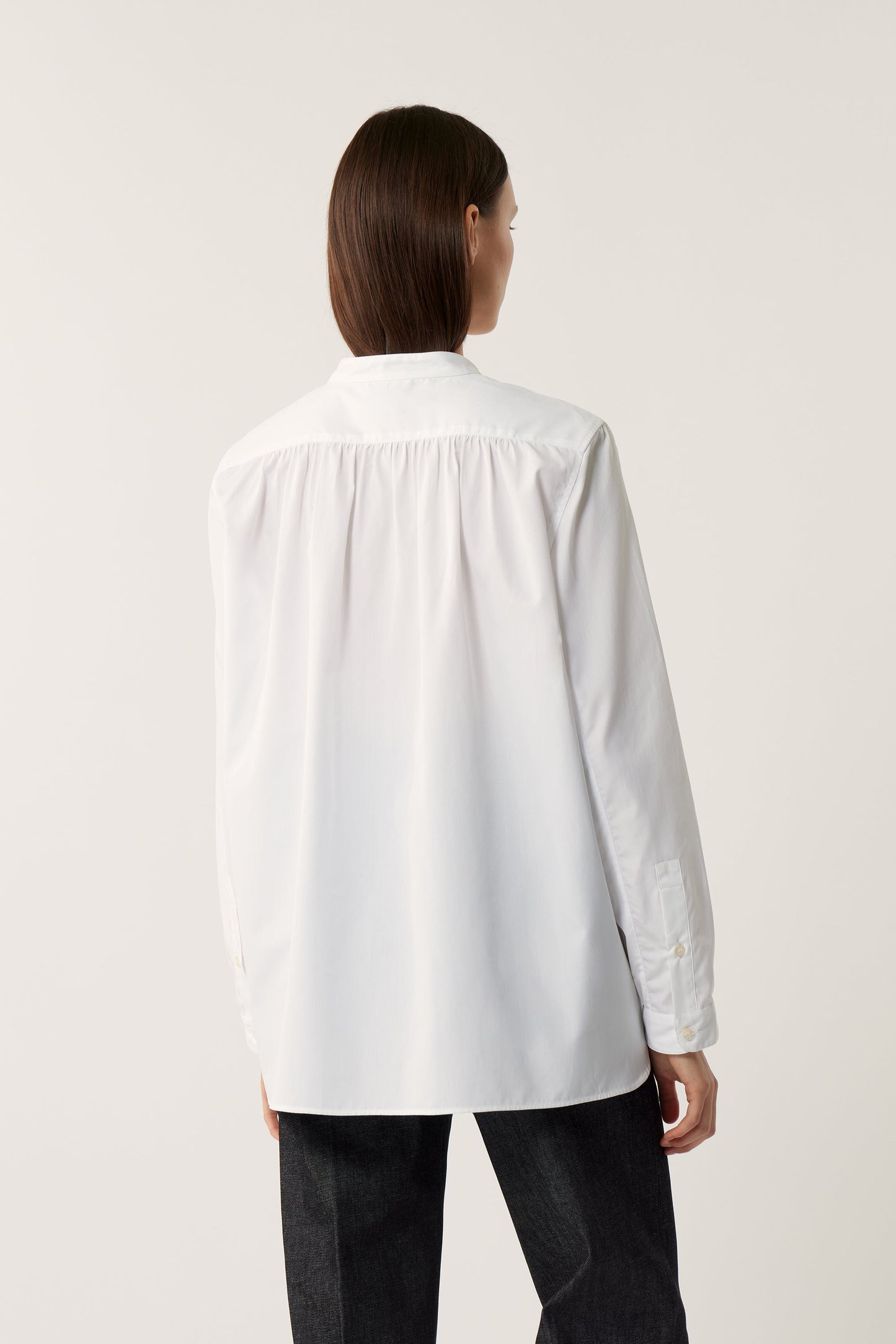 Soeur Laurette Shirt White