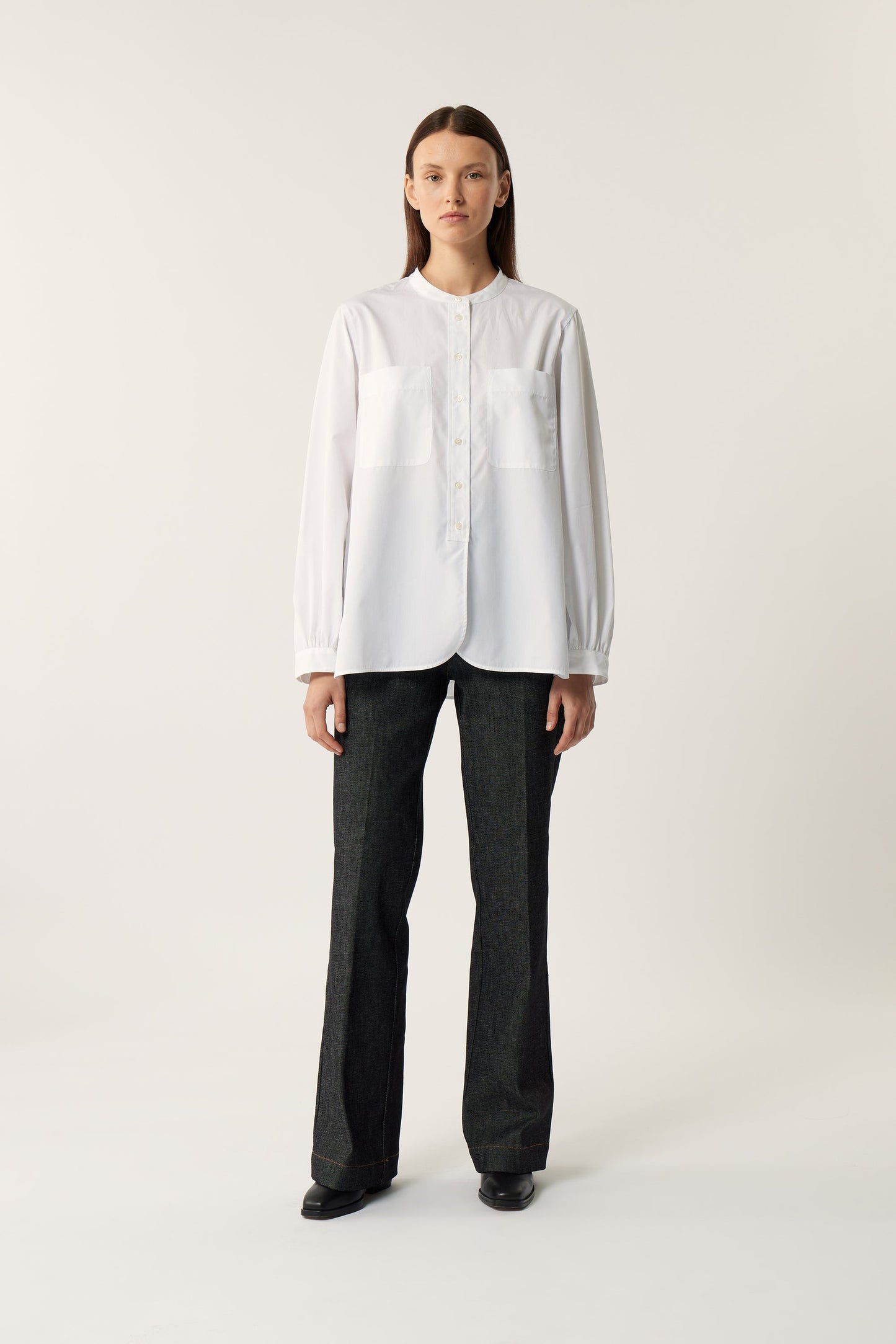 Soeur Laurette Shirt White