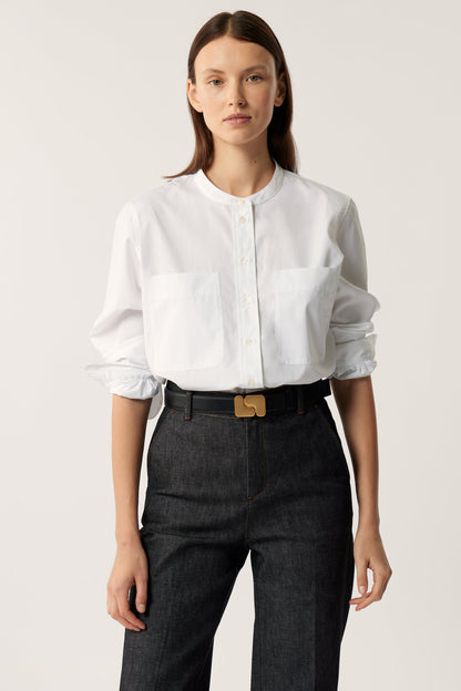 Soeur Laurette Shirt White