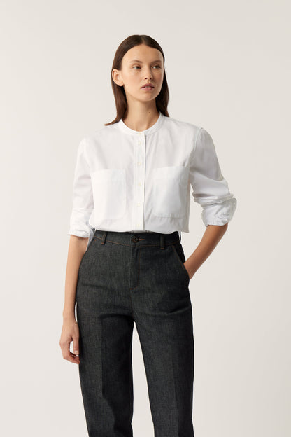 Soeur Laurette Shirt White