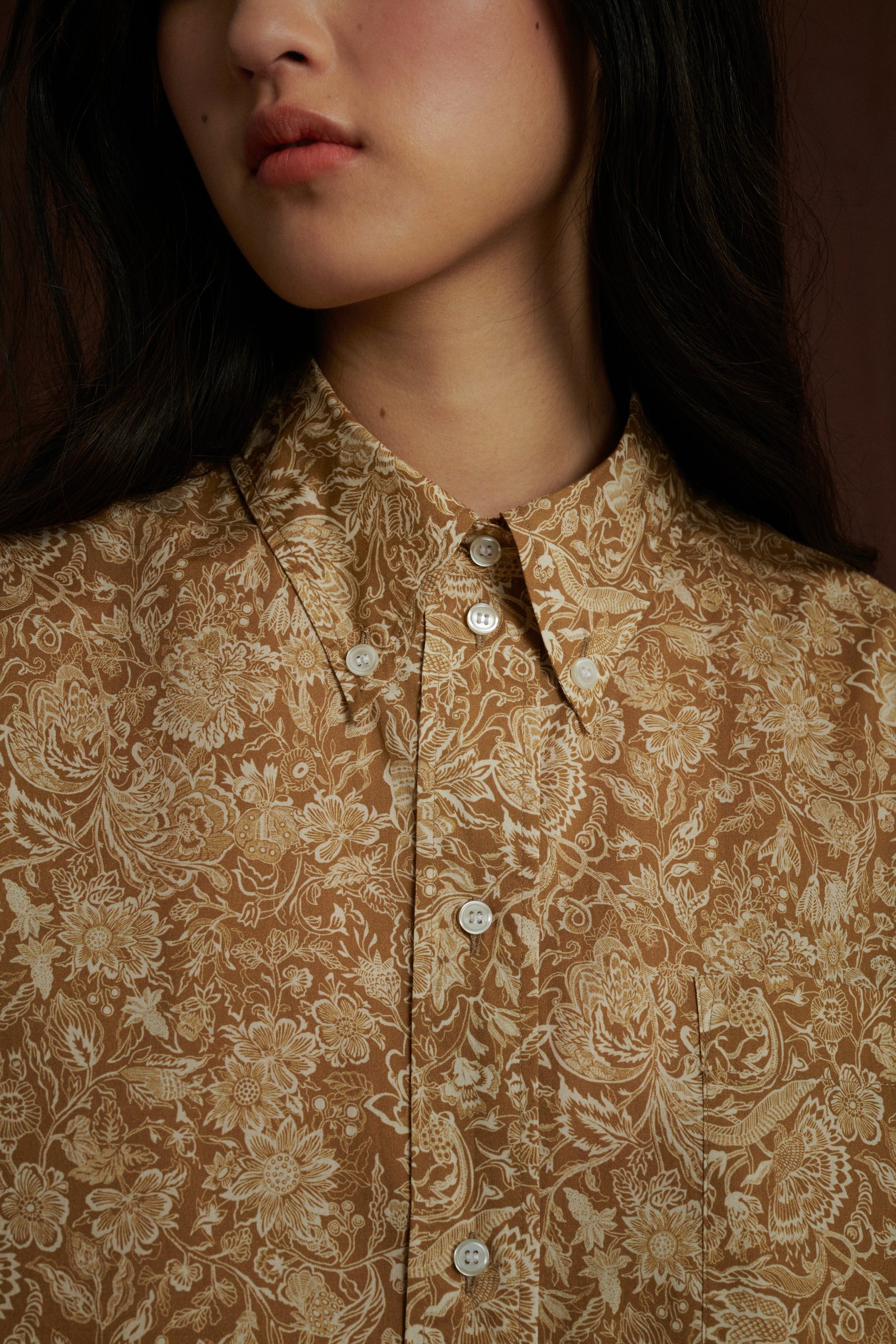 Soeur Maria Shirt Beige