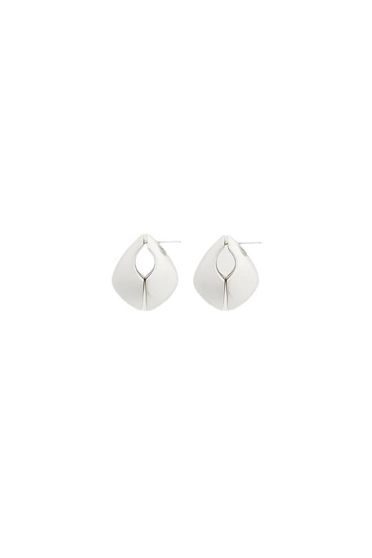 Soeur Mini Earrings in silver