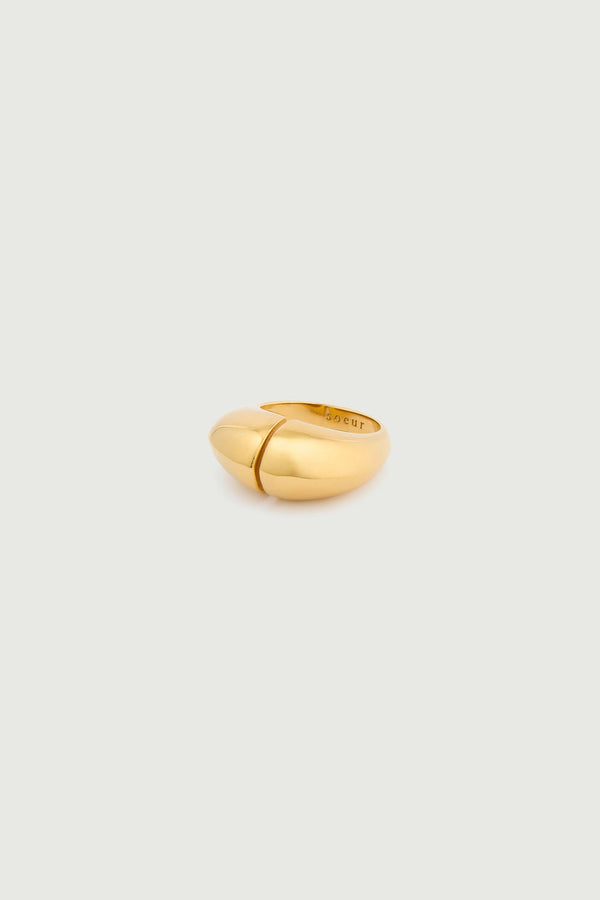 Soeur Ring in gold