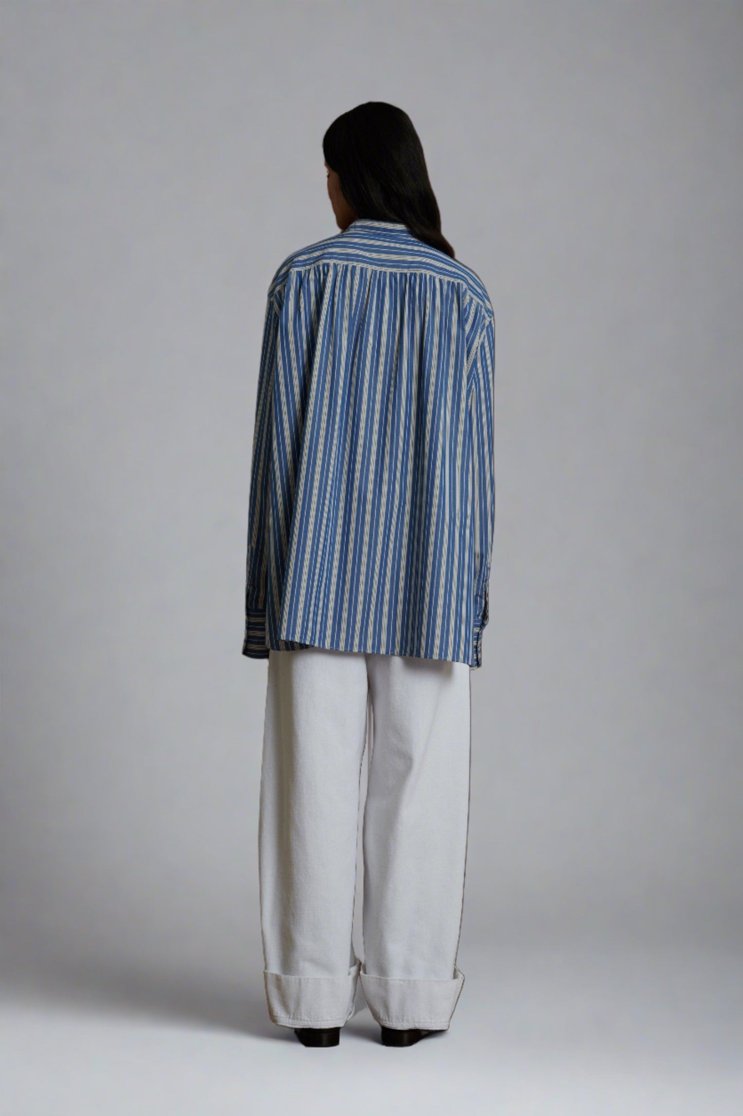 Soeur Seville Shirt Blue