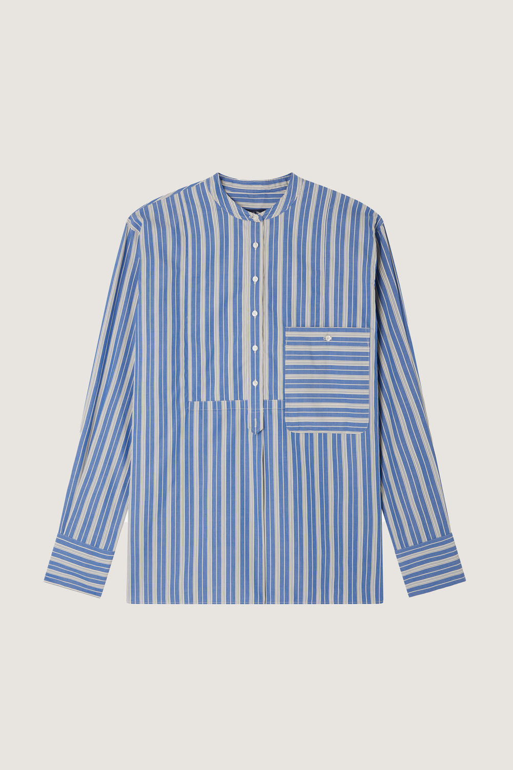 Soeur Seville Shirt Blue