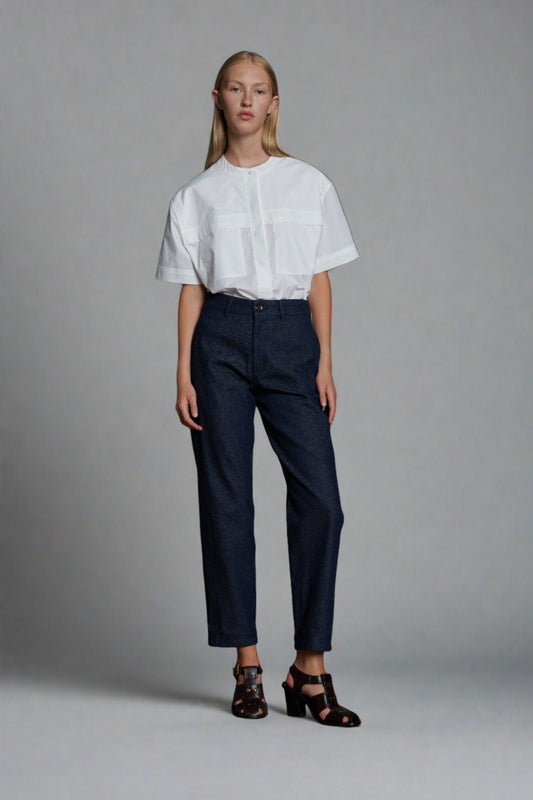 Soeur Tegan Shirt White