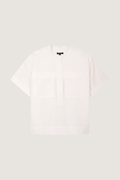 Soeur Tegan Shirt White