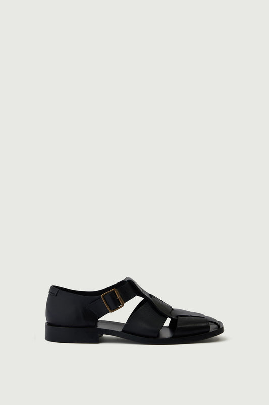 Soeur Velika Sandals Black