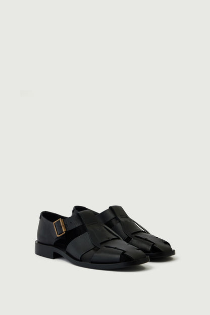 Soeur Velika Sandals Black