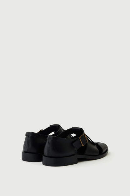 Soeur Velika Sandals Black