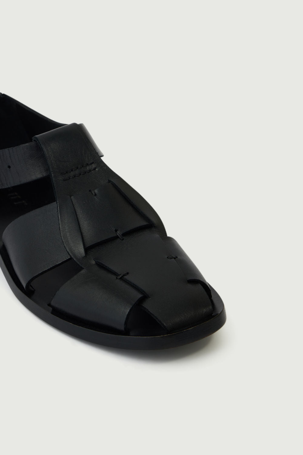 Soeur Velika Sandals Black