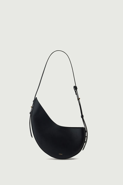 Soeur Wino bag in black leather at Edito boutique