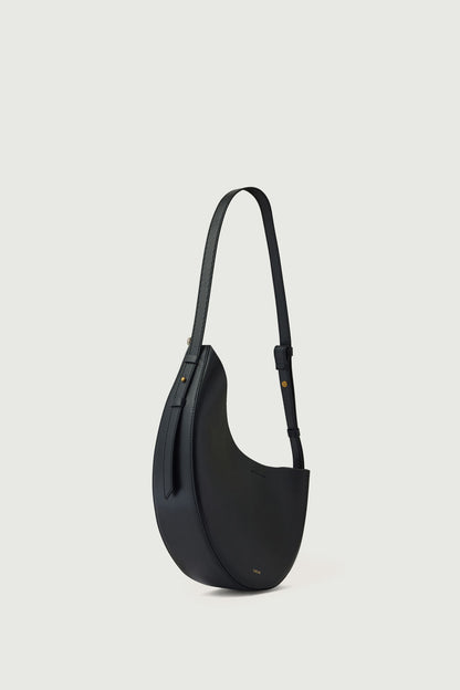 Soeur Wino bag in black leather at Edito boutique