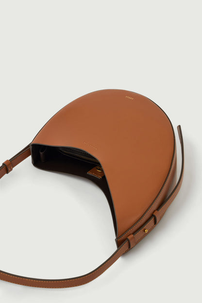 Soeur Wino Bag in Tan Leather