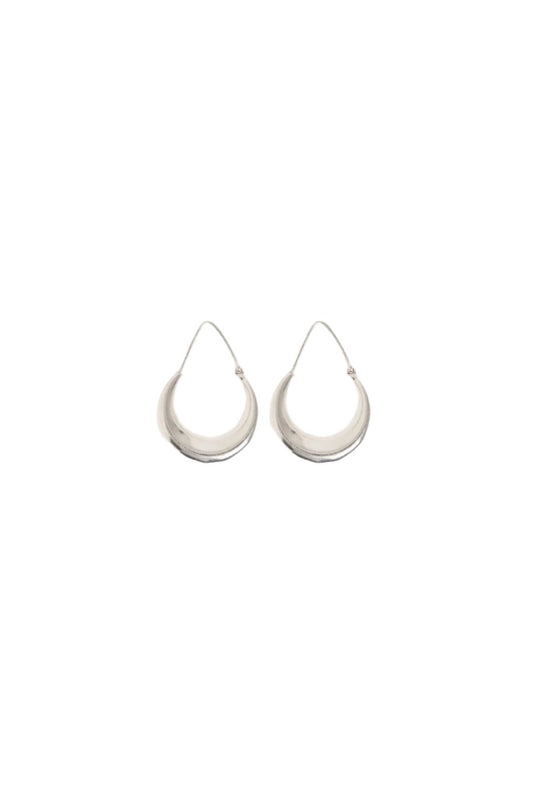 Soeur Zadar Earrings in silver