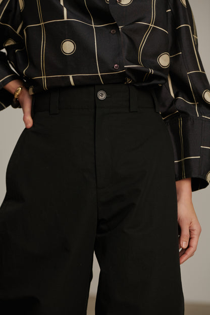 Soeur Bangkok Shirt Black