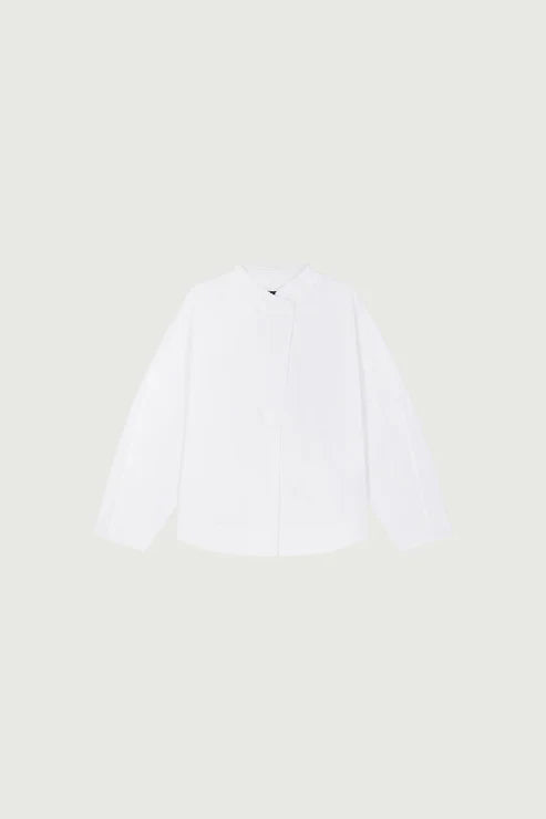 Soeur Berry Blouse White