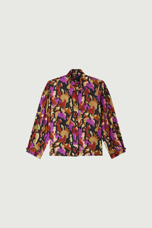 Soeur Calypso Blouse Multi