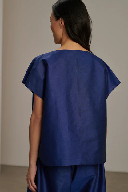 Soeur Colombie Blouse Blue