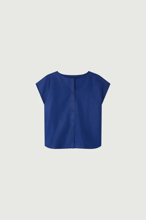 Soeur Colombie Blouse Blue