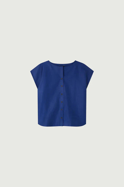 Soeur Colombie Blouse Blue