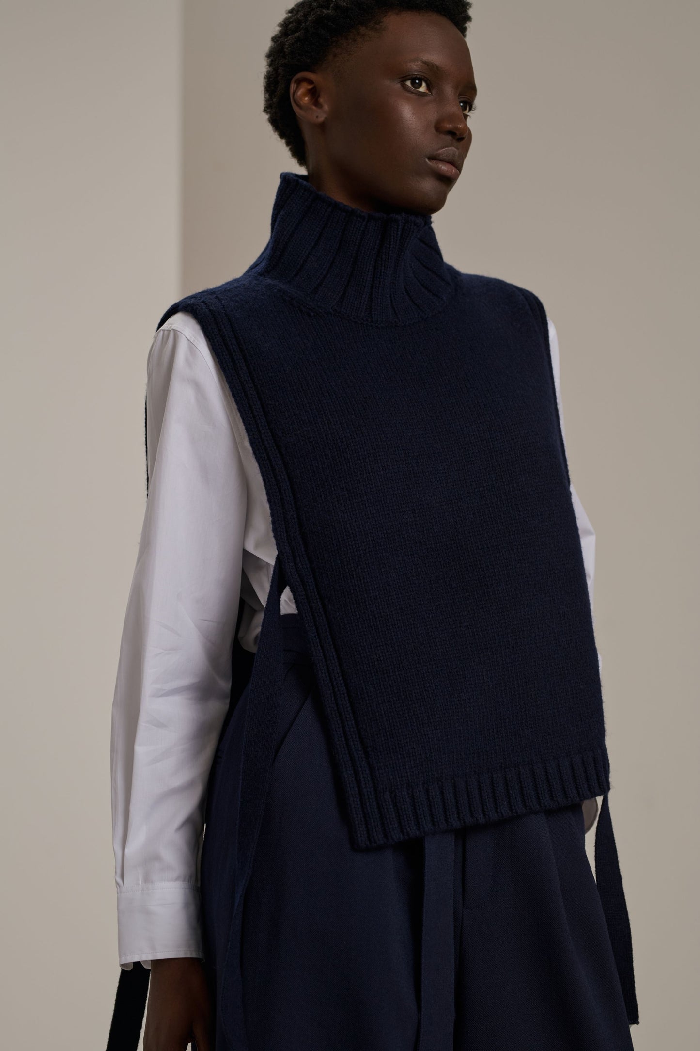 Soeur Or Pullover Navy