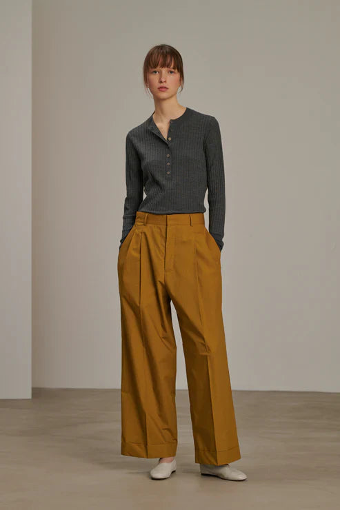 Soeur Watson Pants Bronze