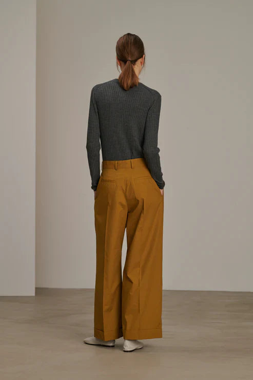 Soeur Watson Pants Bronze