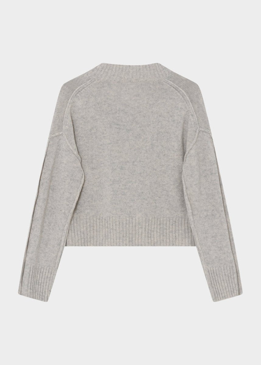 Solange Pullover in Jet Stream from DAY BIRGER ET MIKKELSEN at Edito boutique
